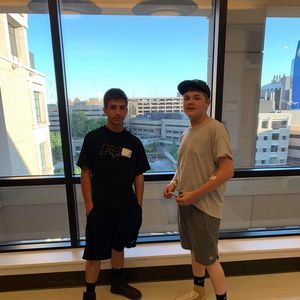 Meet your Posher, Trenton